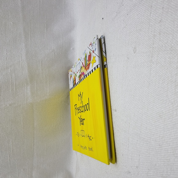 3/$20 My Preschool Year Memory Book - Picture 6 of 13